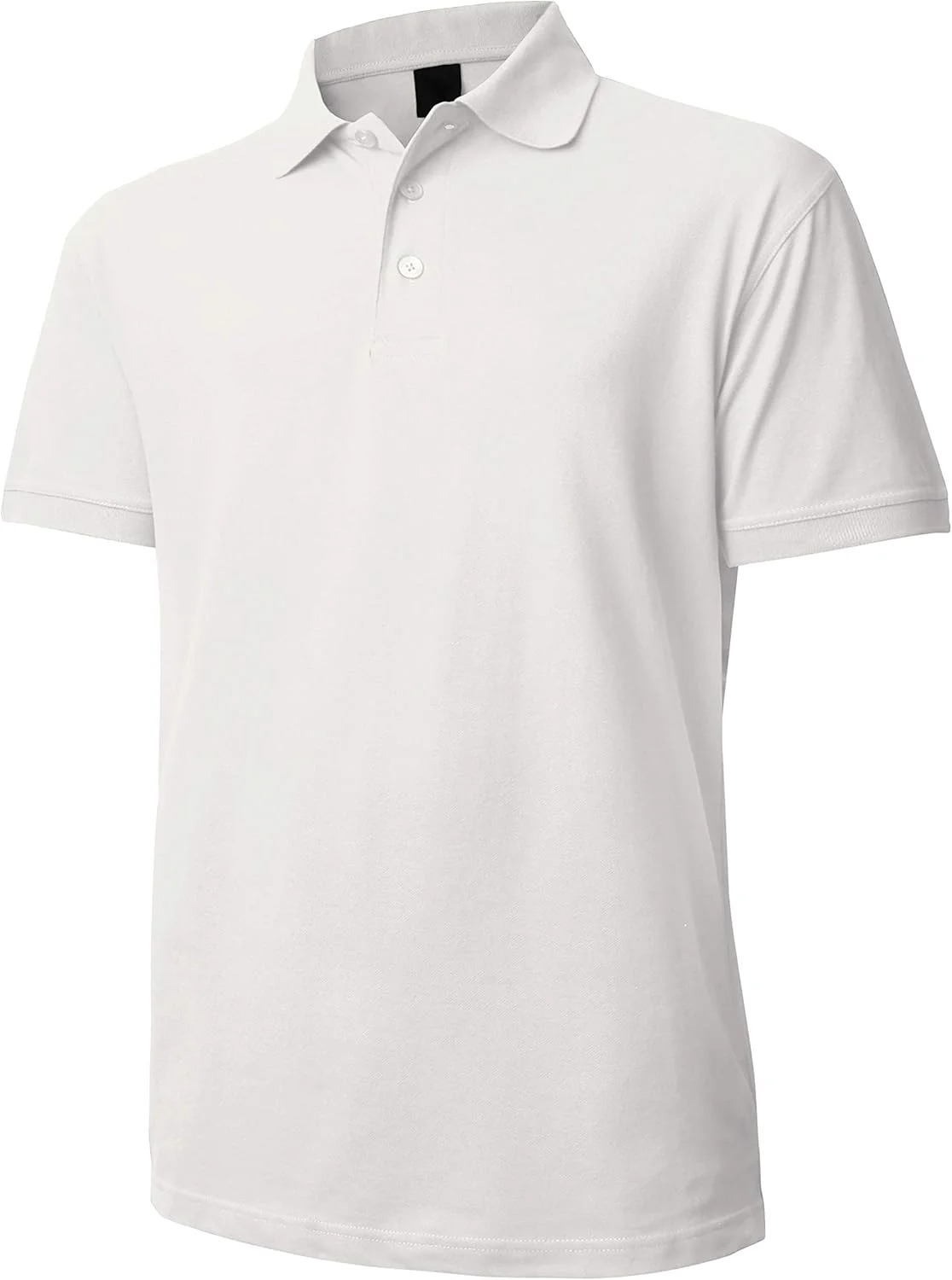 پولوشرت مردانه راحت Ma Croix، رطوبت گیر، خشک شونده سریع، سایز بزرگ