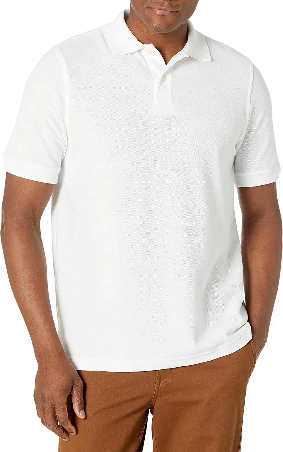 پولوشرت آستین کوتاه مردانه لی با برش مدرن پولوشرت آستین کوتاه مردانه لی با برش مدرن