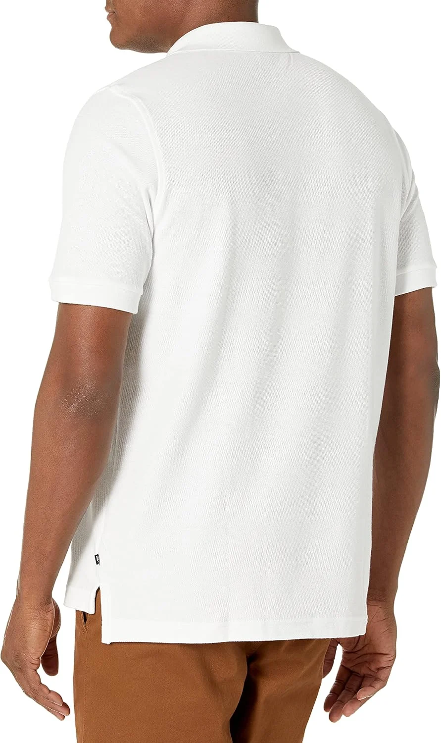 پولوشرت آستین کوتاه مردانه لی با برش مدرن پولوشرت آستین کوتاه مردانه لی با برش مدرن