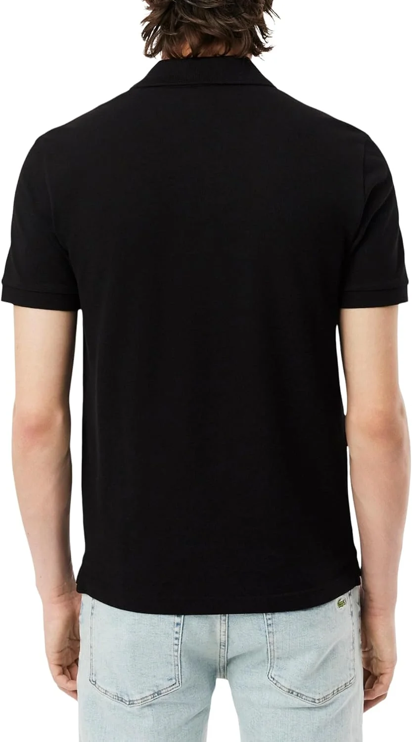 پولوشرت مردانه لاکوست مدل L12.12 آستین کوتاه