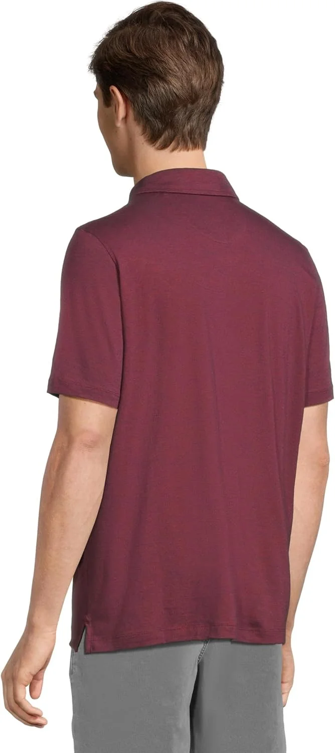 پولوشرت راه راه ظریف مردانه جانستون اند مورفی پولوشرت راه راه ظریف مردانه جانستون اند مورفی