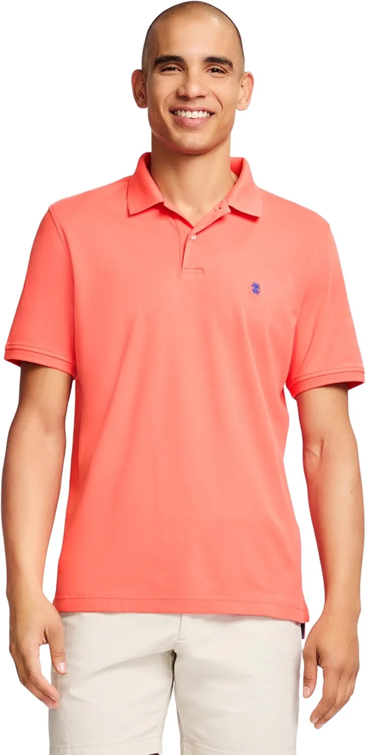 پولوشرت آستین کوتاه مردانه IZOD