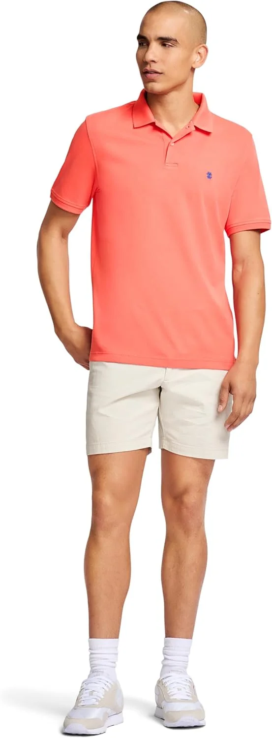 پولوشرت آستین کوتاه مردانه IZOD پولوشرت آستین کوتاه مردانه IZOD