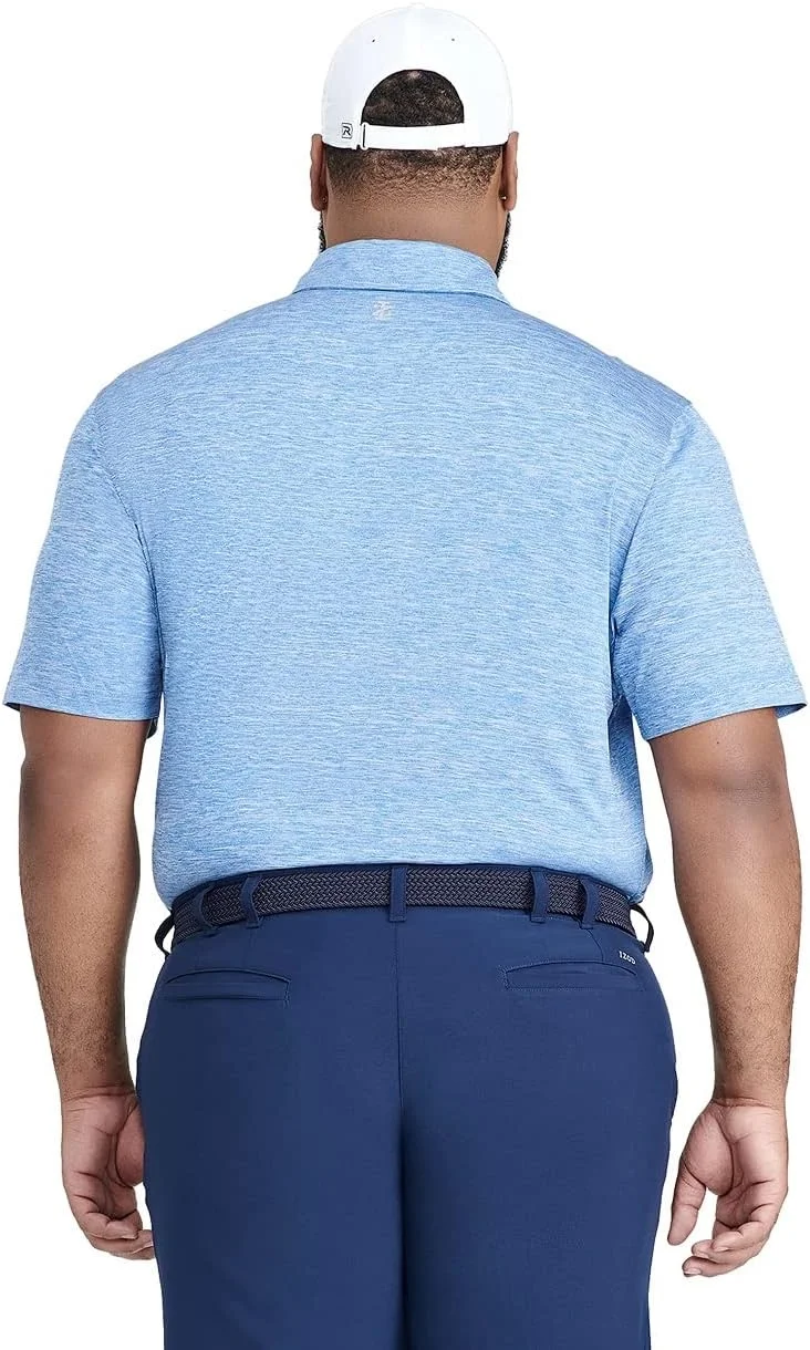 پولوشرت آستین کوتاه مردانه IZOD مدل Swingflex Elite مناسب افراد قد بلند پولوشرت آستین کوتاه مردانه IZOD مدل Swingflex Elite مناسب افراد قد بلند