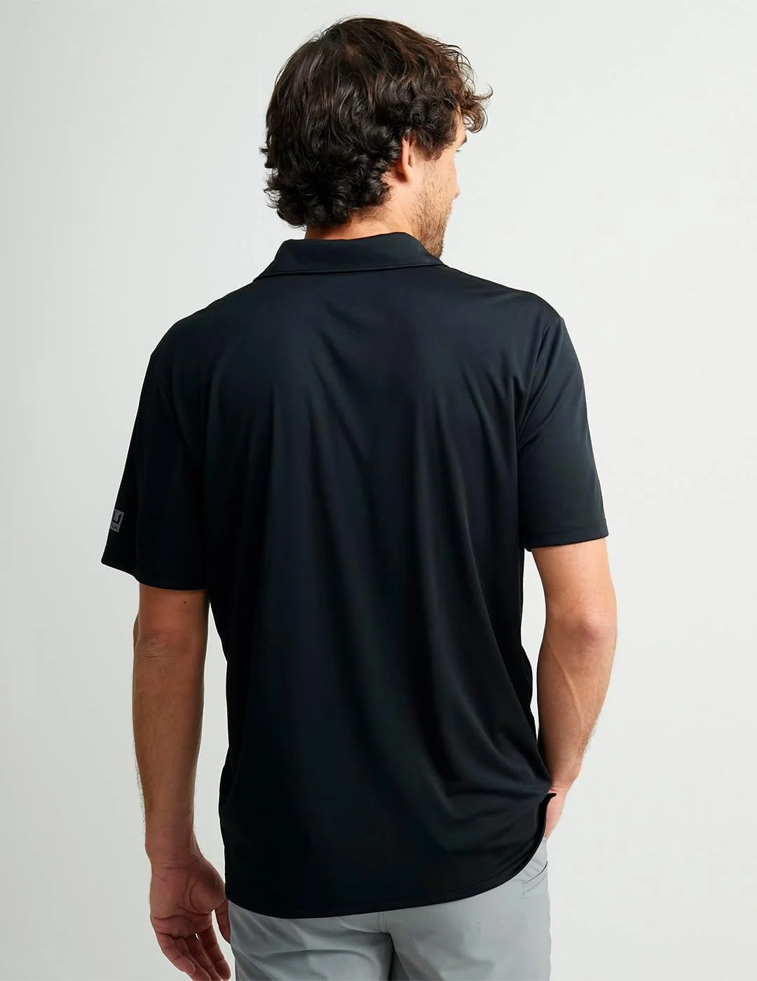 پولوشرت مردانه HUK Pursuit، پولوشرت آستین کوتاه عملکردی پولوشرت مردانه HUK Pursuit، پولوشرت آستین کوتاه عملکردی