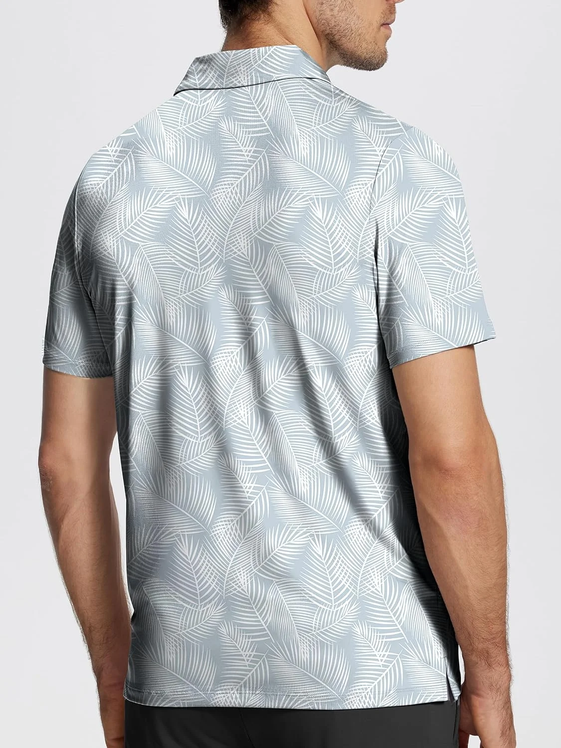 پولوشرت مردانه گلف آستین کوتاه با طرح های جالب، پولوشرت های گلف مردانه سبک وزن و با قابلیت خشک شدن سریع پولوشرت مردانه گلف آستین کوتاه با طرح های جالب، پولوشرت های گلف مردانه سبک وزن و با قابلیت خشک شدن سریع