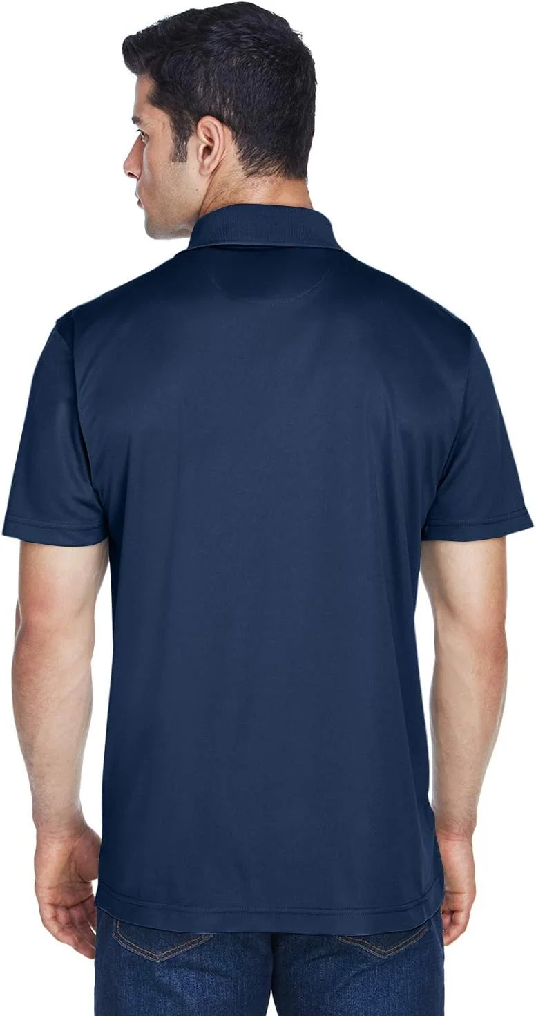 پولوشرت آستین کوتاه مردانه هریتون مدل پلی‌تک، وزن ۴ اونس
