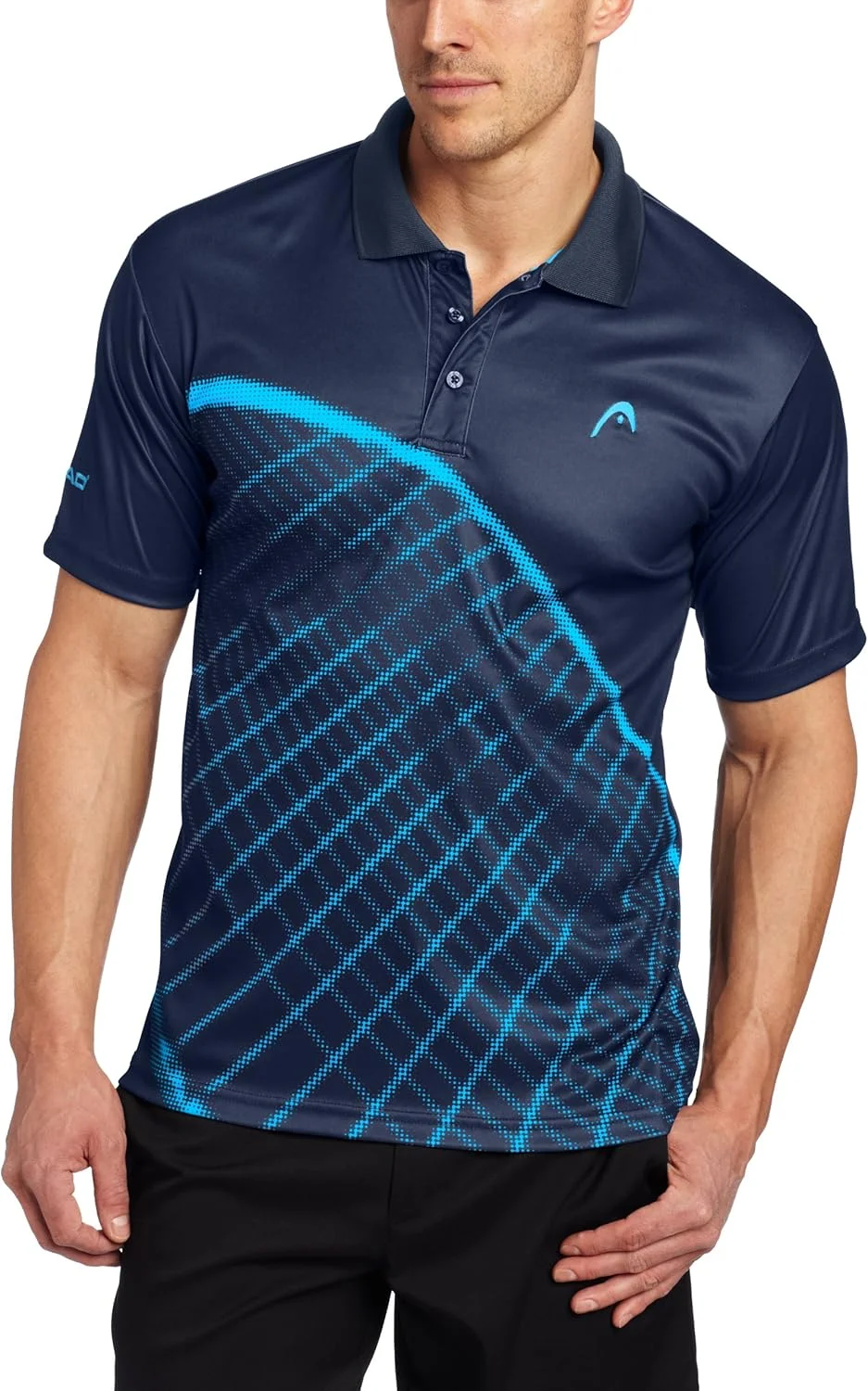 پولوشرت مردانه هد مدل گرند اسلم