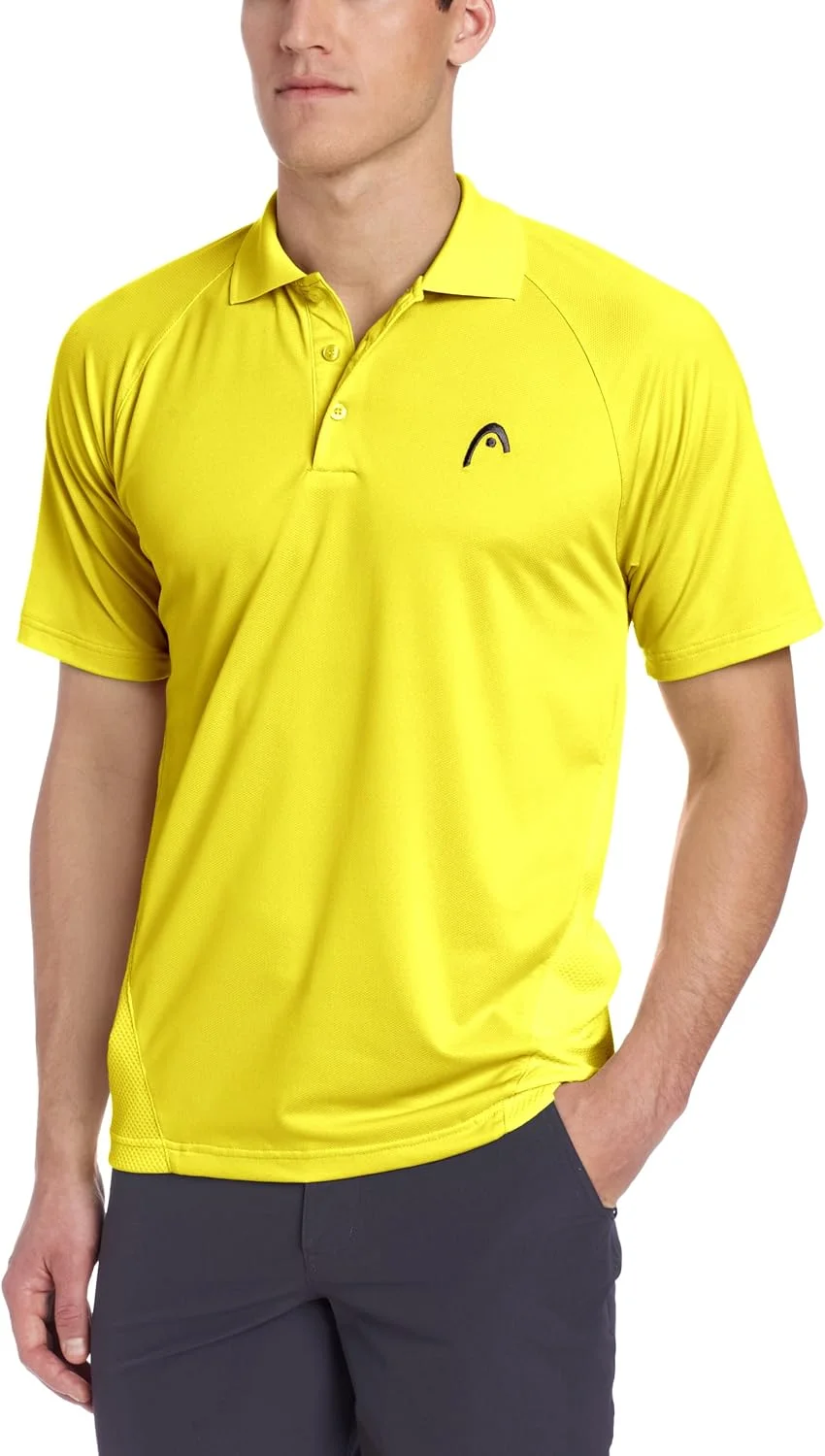پولوشرت مردانه HEAD مدل Net Performance