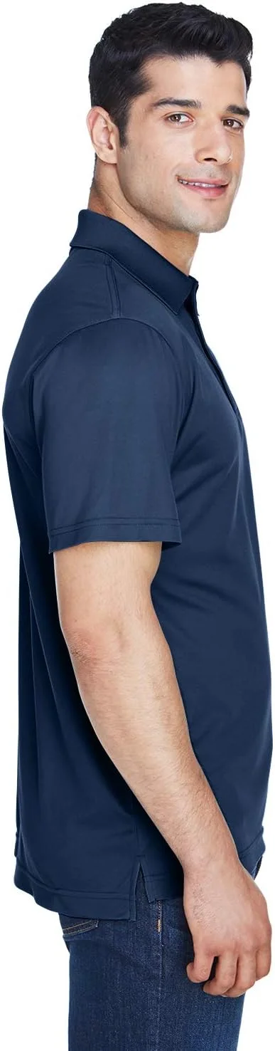پولوشرت آستین کوتاه مردانه هریتون مدل پلی‌تک، وزن ۴ اونس