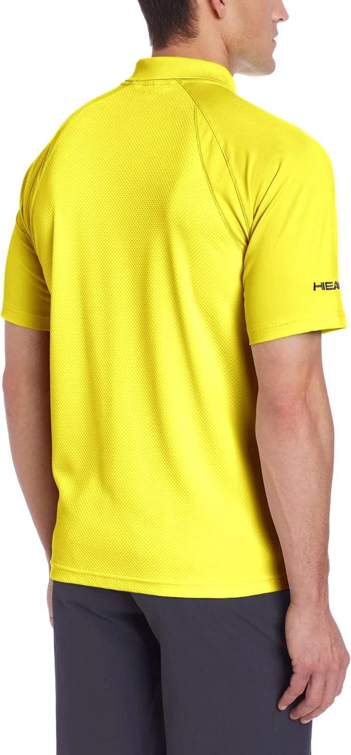 پولوشرت مردانه HEAD مدل Net Performance