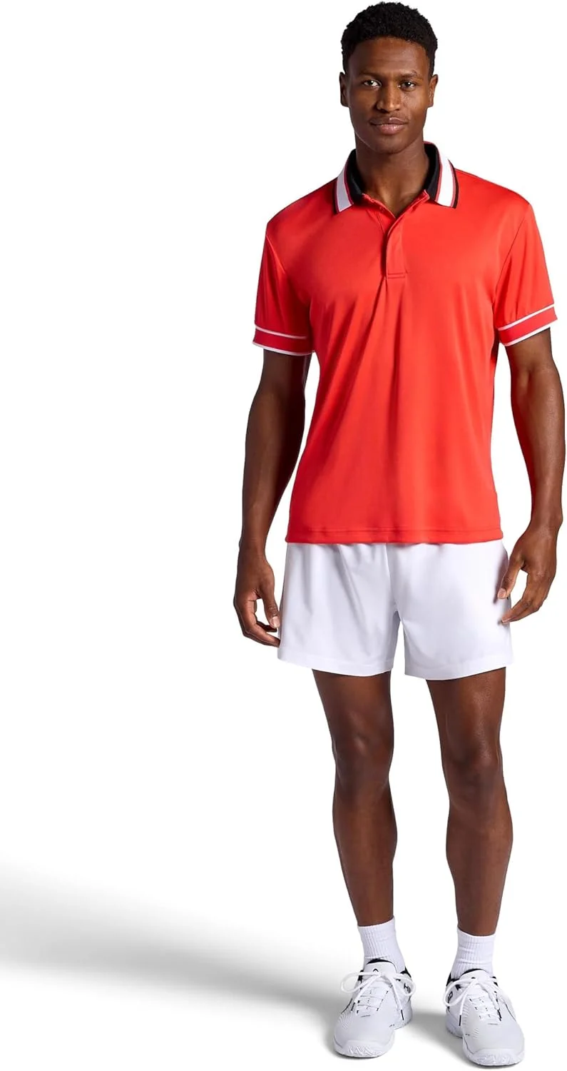 پولوشرت مردانه هد مدل والی استایل، پارچه کشی با عملکرد و وزن متوسط پولوشرت مردانه هد مدل والی استایل، پارچه کشی با عملکرد و وزن متوسط