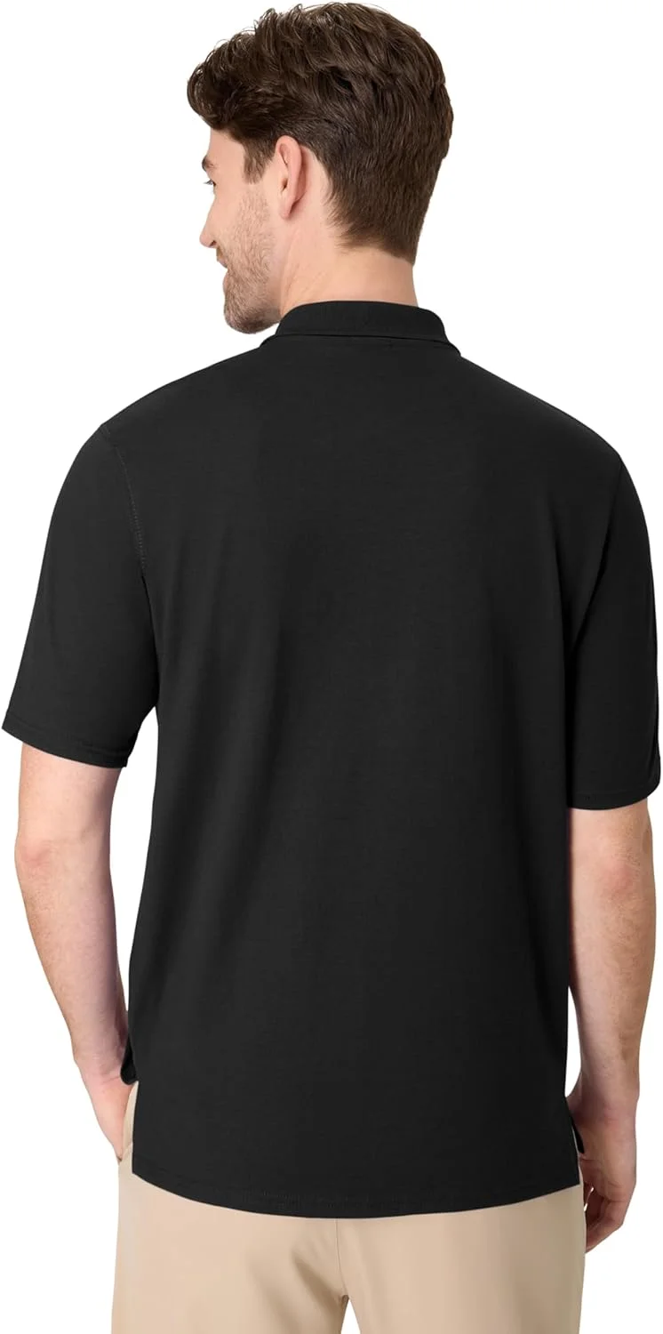 پولوشرت آستین کوتاه مردانه هینز با تکنولوژی X-Temp