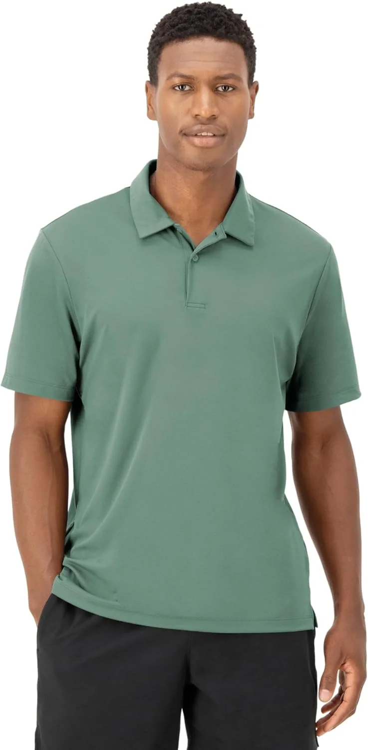 پولوشرت آستین کوتاه مردانه، عملکرد عالی، رطوبت گیر
