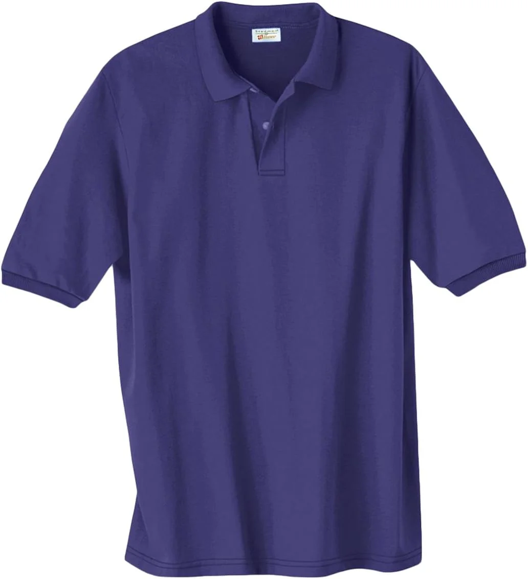 تی شرت ورزشی یقه گرد Hanes 054X