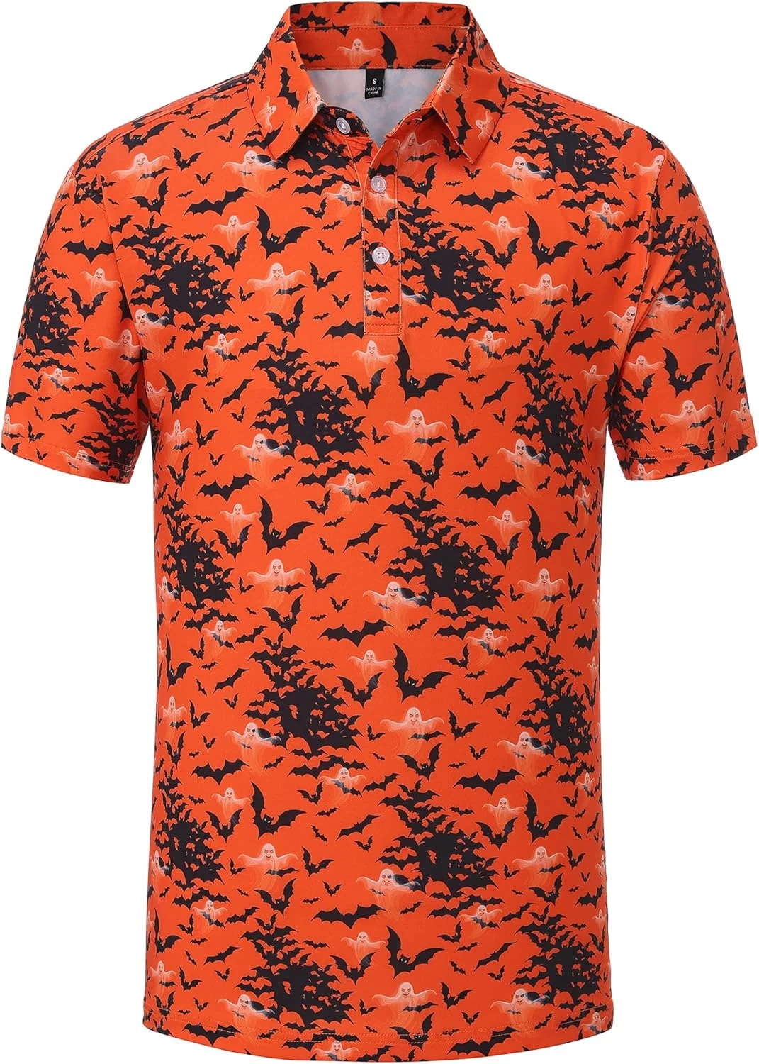 پولوشرت های گلف مردانه، پیراهن های گلف خنده دار مردانه، عملکرد جذب رطوبت، پیراهن های آستین کوتاه ورزشی با خشک شدن سریع