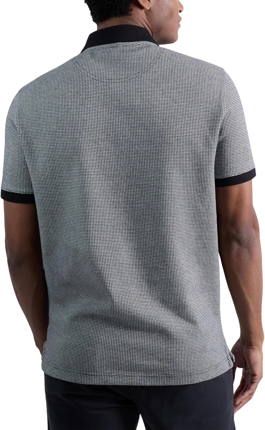 پولوشرت آستین کوتاه مردانه زیپ‌دار با کیفیت عالی