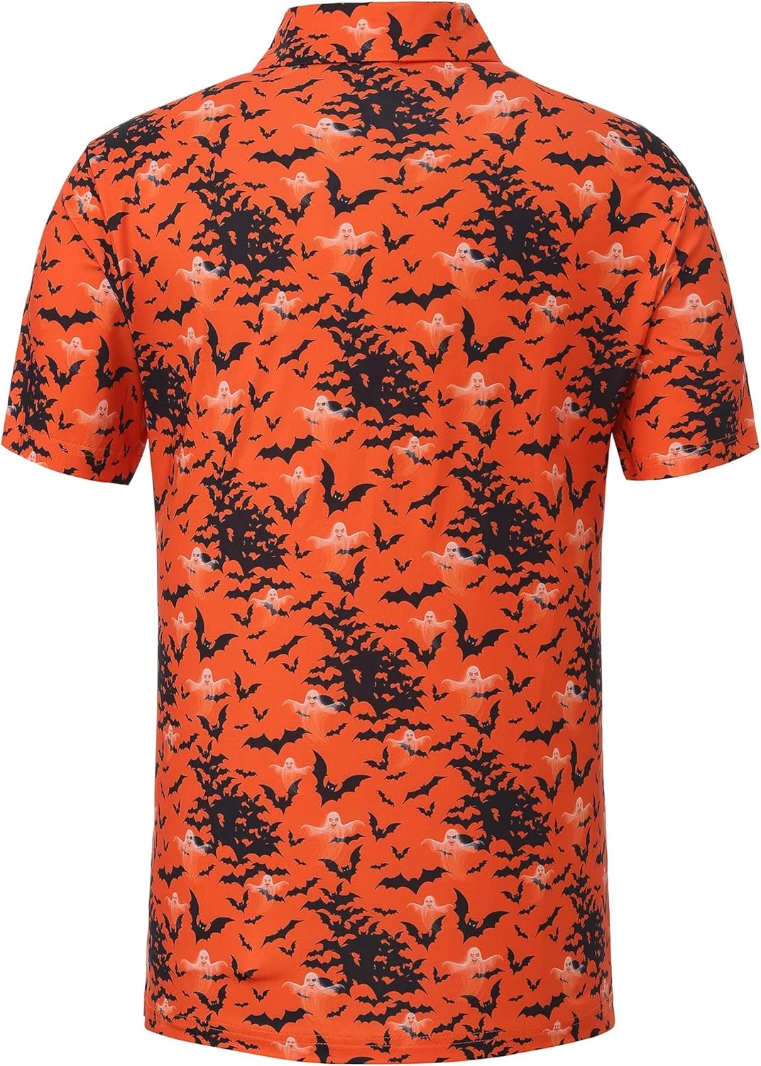 پولوشرت های گلف مردانه، پیراهن های گلف خنده دار مردانه، عملکرد جذب رطوبت، پیراهن های آستین کوتاه ورزشی با خشک شدن سریع