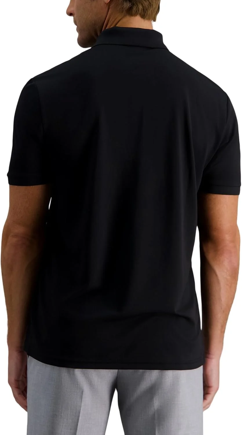 پولوشرت آستین کوتاه کشی مردانه هاگر