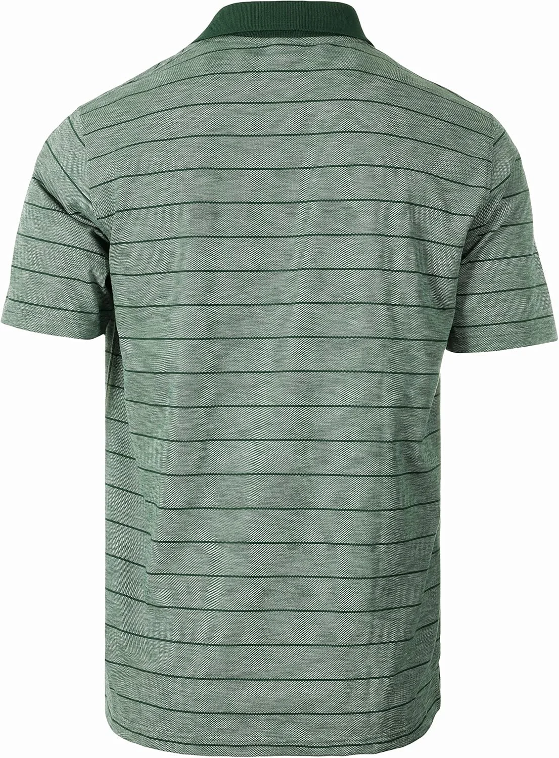 پولوشرت آستین کوتاه مردانه Gioberti با طرح راه راه و جیب