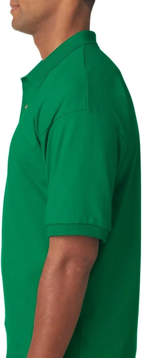 پولوشرت یقه دار نخی/پلی استر (G880) با وزن 170 گرم