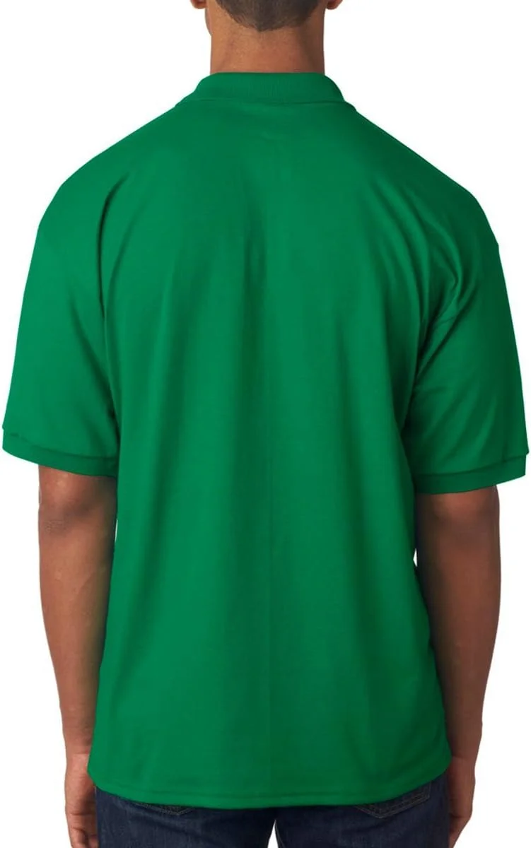 پولوشرت یقه دار نخی/پلی استر (G880) با وزن 170 گرم