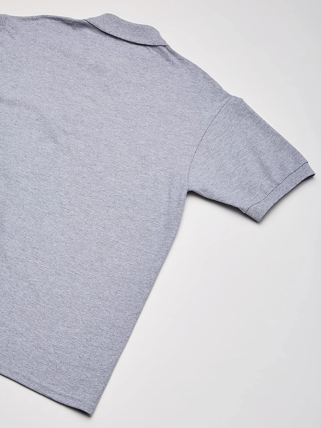 پیراهن ورزشی پنبه ای یقه دار بزرگسالان گیلدان، مدل G3800، بسته 2 عددی