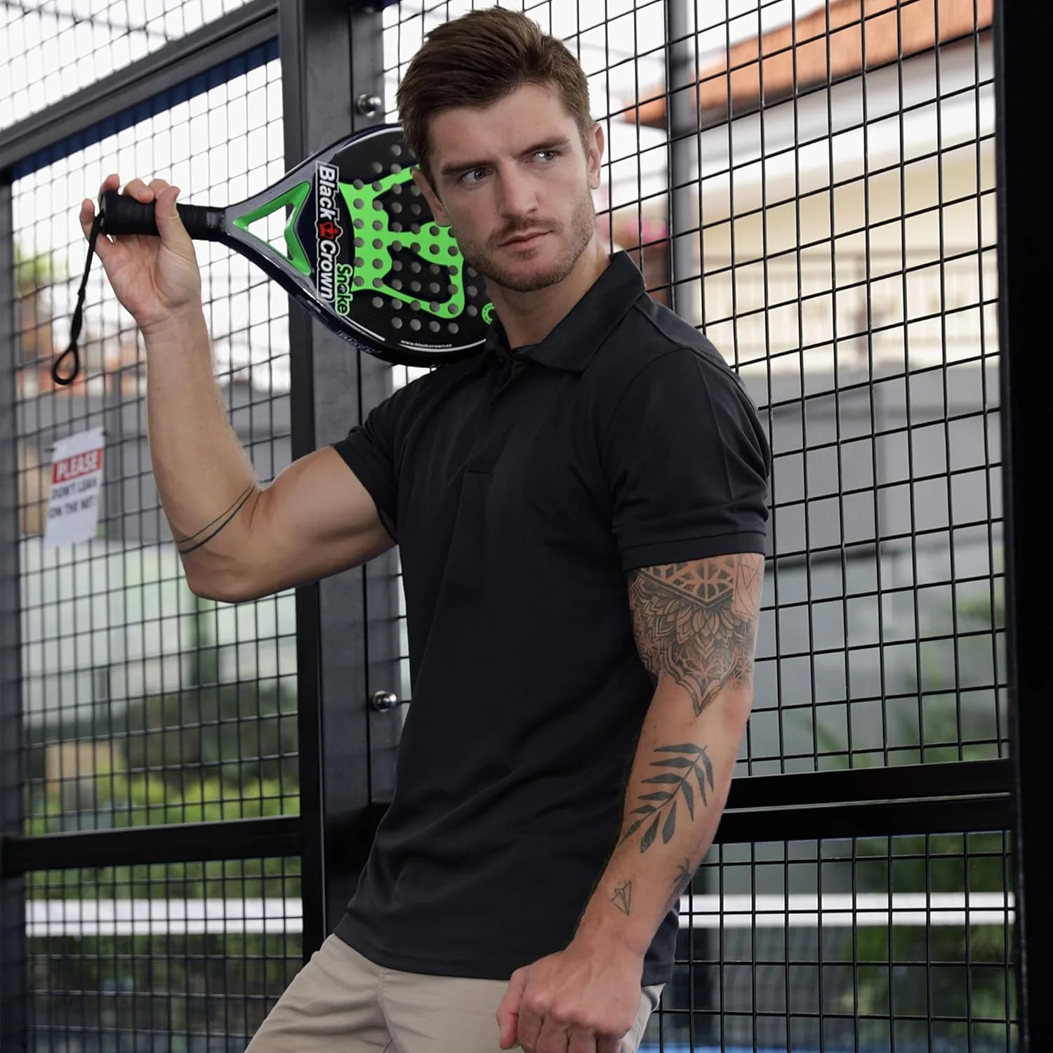 ست تی شرت پولو مردانه 1/3 عددی، با قابلیت جذب رطوبت، مناسب ورزش و فعالیت های ورزشی، آستین کوتاه ست تی شرت پولو مردانه 1/3 عددی، با قابلیت جذب رطوبت، مناسب ورزش و فعالیت های ورزشی، آستین کوتاه