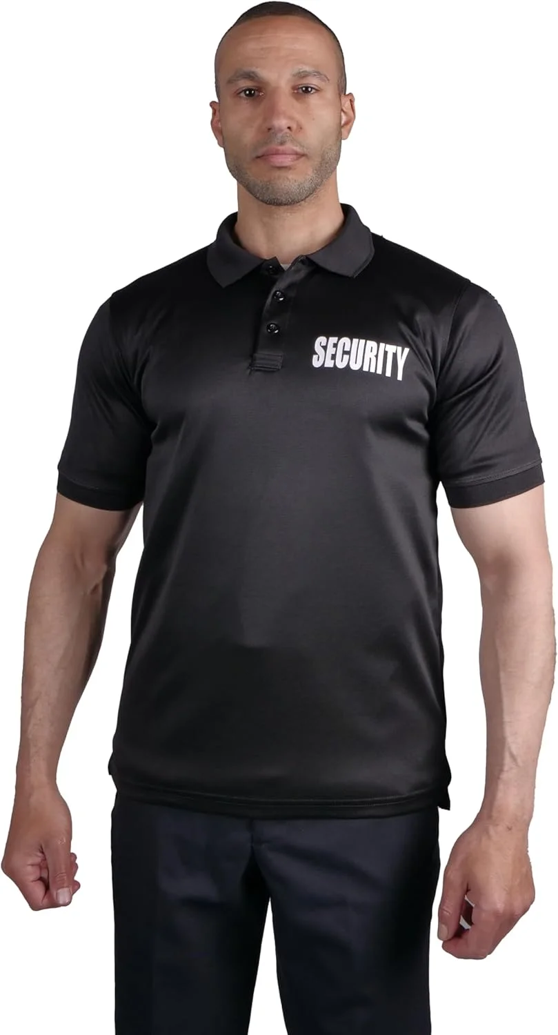 پولوشرت آستین کوتاه مردانه، عملکرد عالی، سبک وزن، تنفس پذیر، 100% پلی استر پولوشرت آستین کوتاه مردانه، عملکرد عالی، سبک وزن، تنفس پذیر، 100% پلی استر