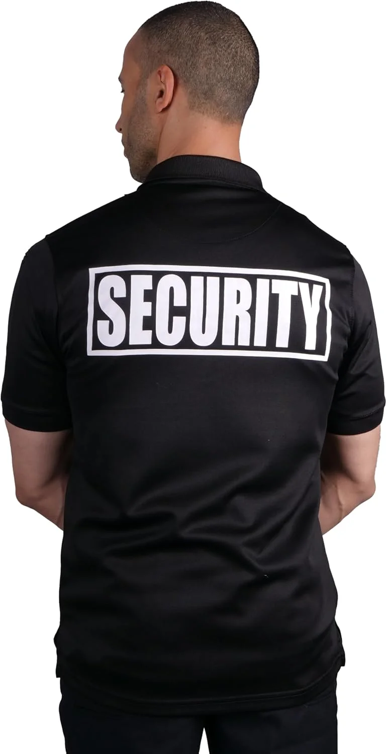 پولوشرت آستین کوتاه مردانه، عملکرد عالی، سبک وزن، تنفس پذیر، 100% پلی استر پولوشرت آستین کوتاه مردانه، عملکرد عالی، سبک وزن، تنفس پذیر، 100% پلی استر