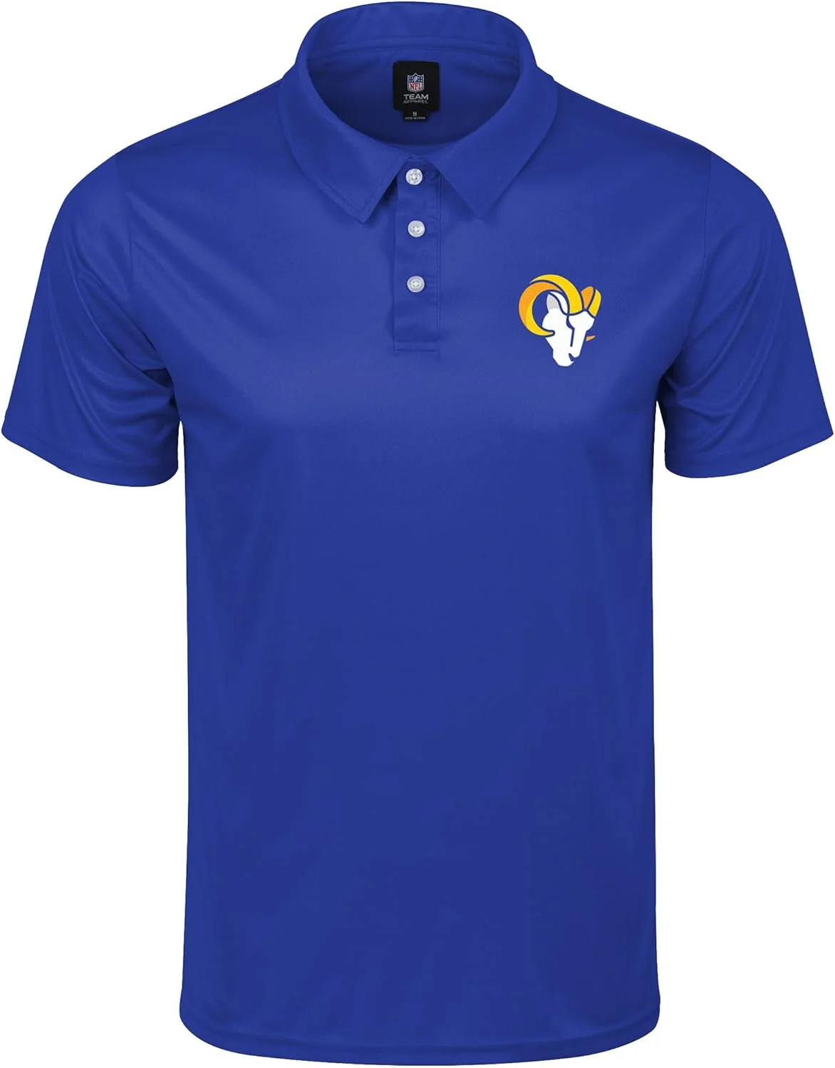 پولوشرت آستین کوتاه مردانه با لوگوی اصلی تیم فوتبال NFL پولوشرت آستین کوتاه مردانه با لوگوی اصلی تیم فوتبال NFL
