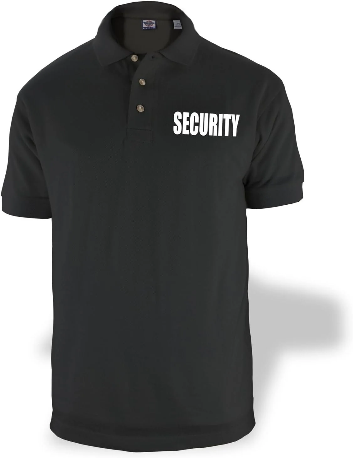 پولوشرت تاکتیکی پلی کتان درجه یک - پیراهن افسر حراست