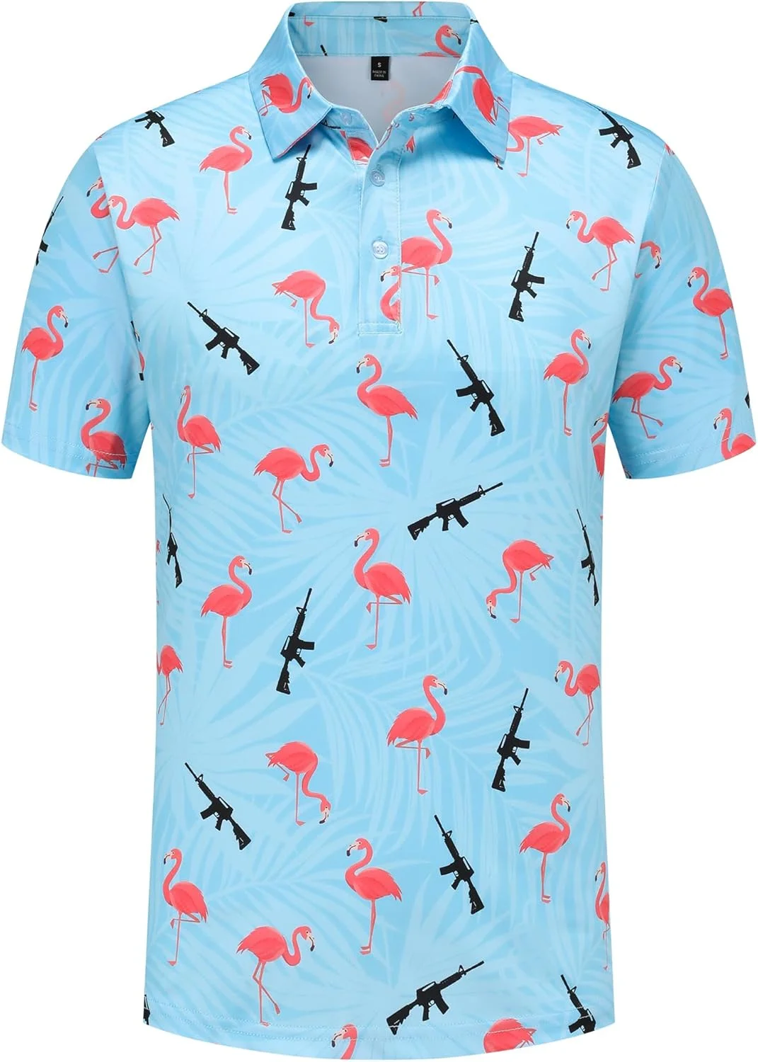 پولوشرت های گلف مردانه، پیراهن های گلف خنک مردانه، عملکرد جذب رطوبت، پیراهن های آستین کوتاه ورزشی با قابلیت خشک شدن سریع