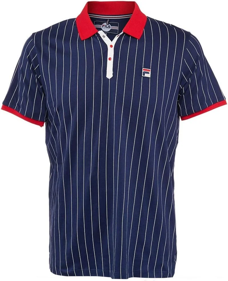 پولوشرت راه راه مردانه فیلا BB1