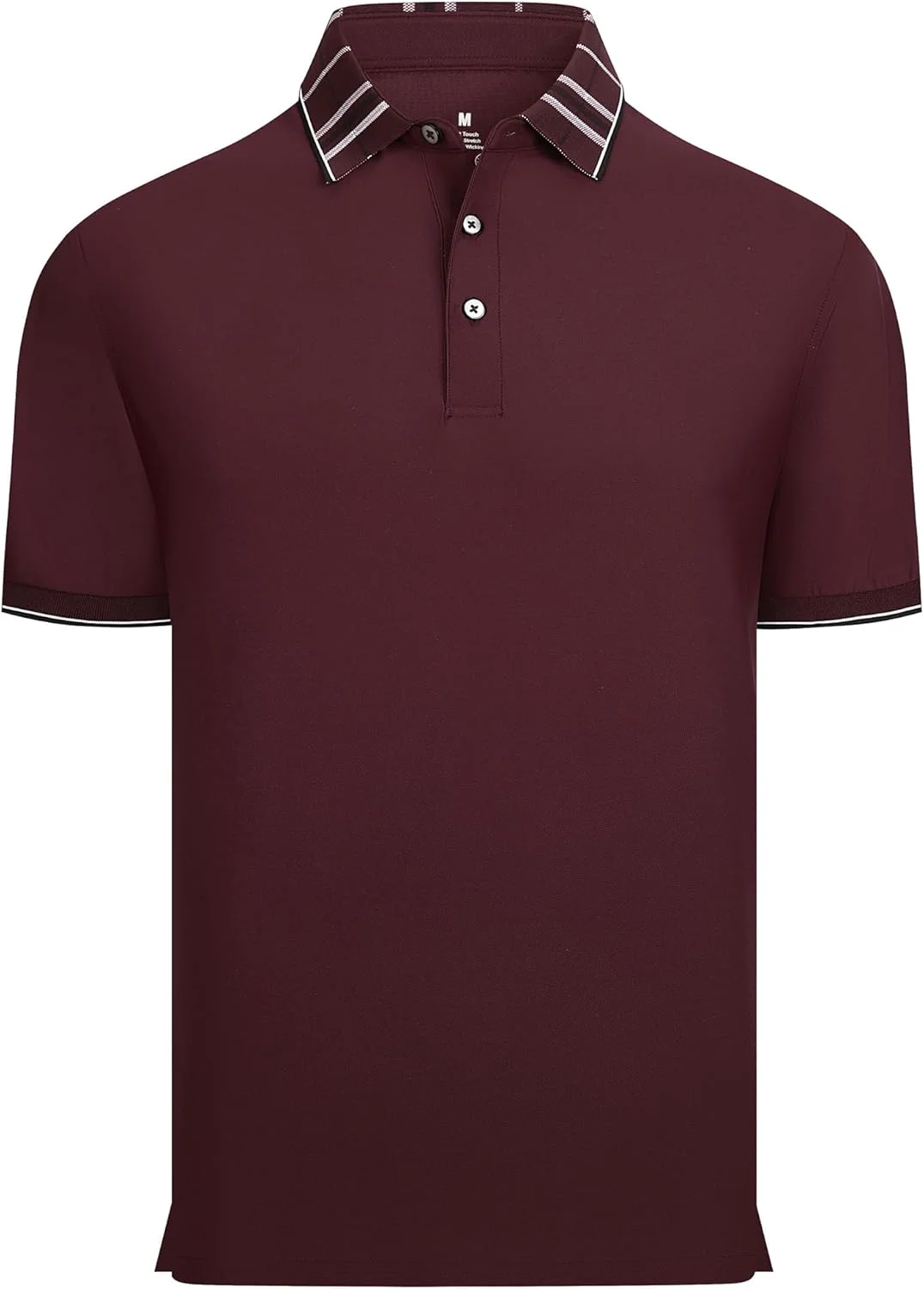 پولوشرت مردانه آستین کوتاه با قابلیت کشسانی و جذب رطوبت، مناسب استایل کژوال و محیط کار پولوشرت مردانه آستین کوتاه با قابلیت کشسانی و جذب رطوبت، مناسب استایل کژوال و محیط کار