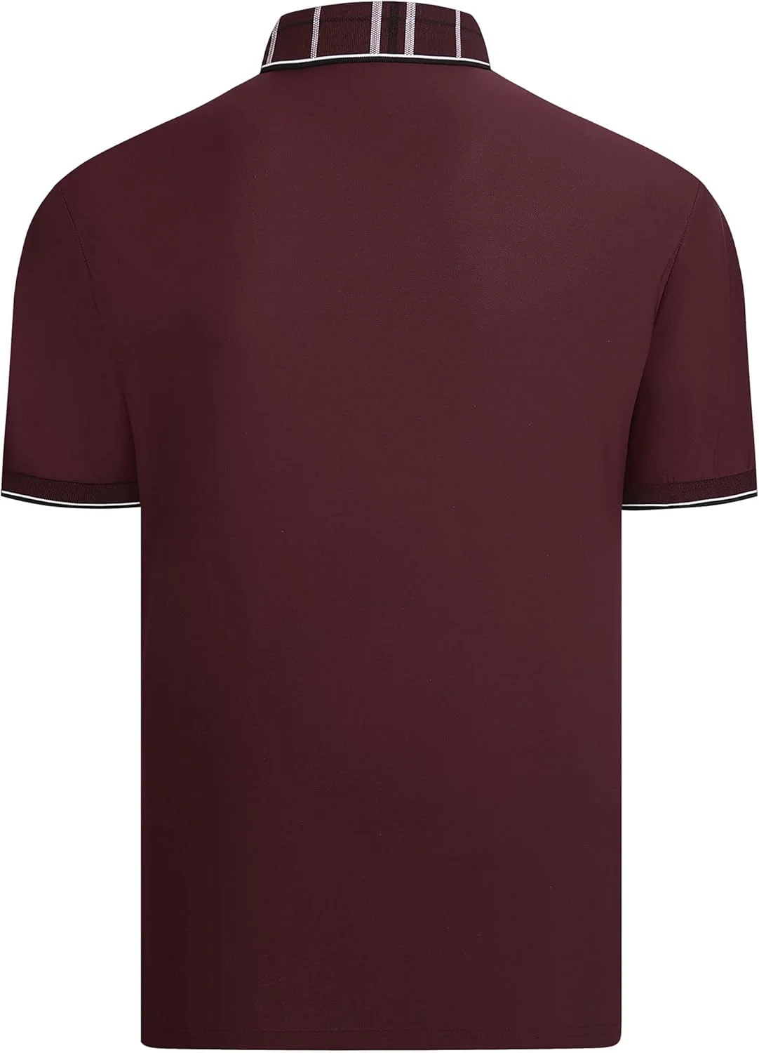 پولوشرت مردانه آستین کوتاه با قابلیت کشسانی و جذب رطوبت، مناسب استایل کژوال و محیط کار