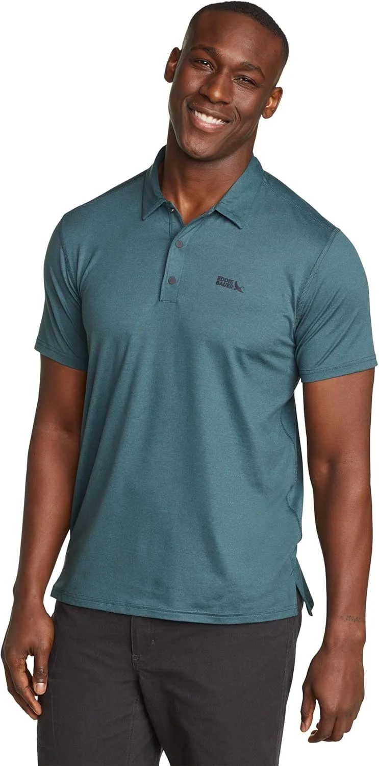 پولوشرت مردانه ادی باور مدل مانتین ترک پولوشرت مردانه ادی باور مدل مانتین ترک