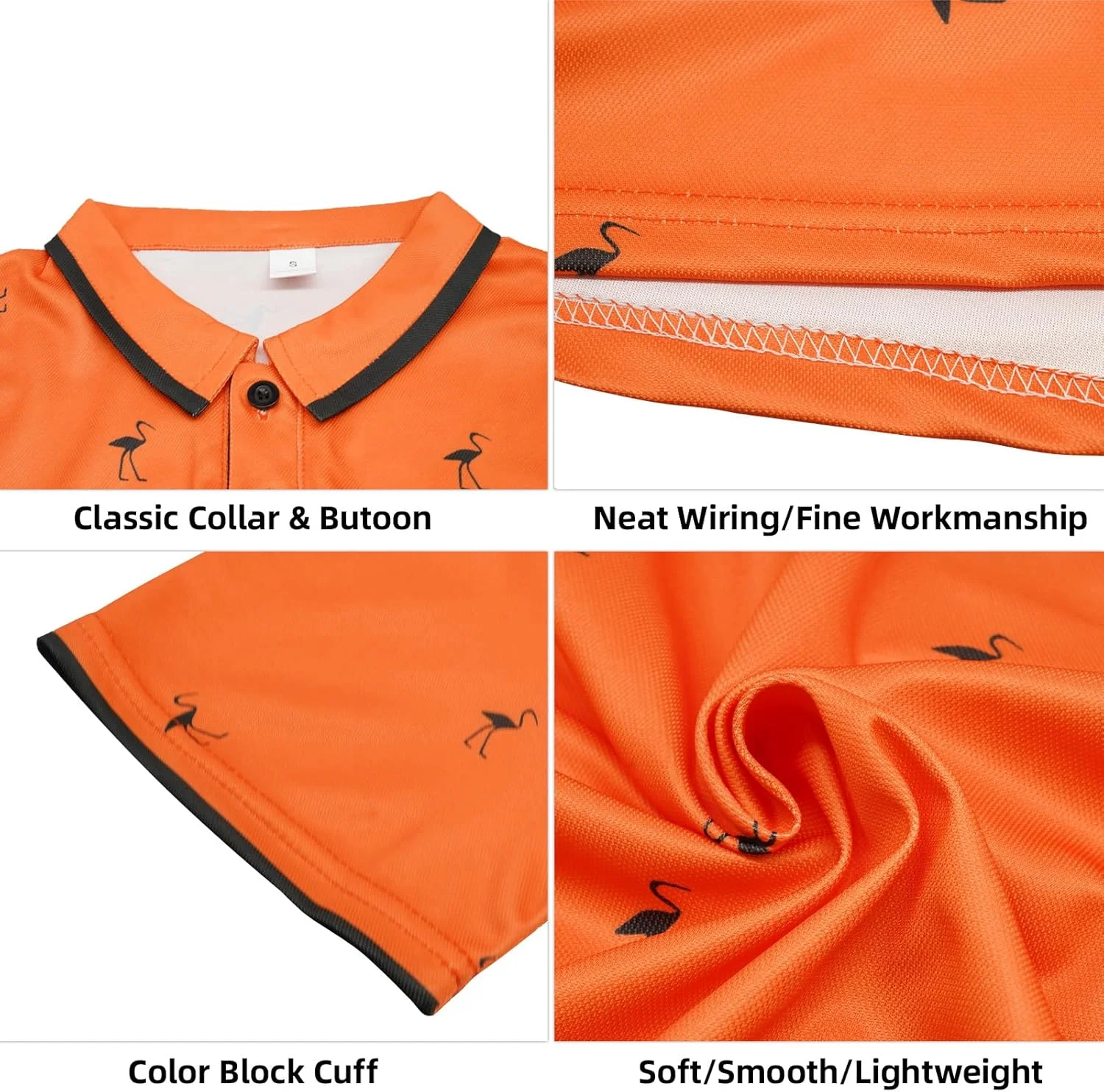 پولوشرت آستین کوتاه مردانه DEEX مدل 2025، تیشرت پولو غیر رسمی، رنگی، فیت باریک، مناسب تابستان و گلف پولوشرت آستین کوتاه مردانه DEEX مدل 2025، تیشرت پولو غیر رسمی، رنگی، فیت باریک، مناسب تابستان و گلف