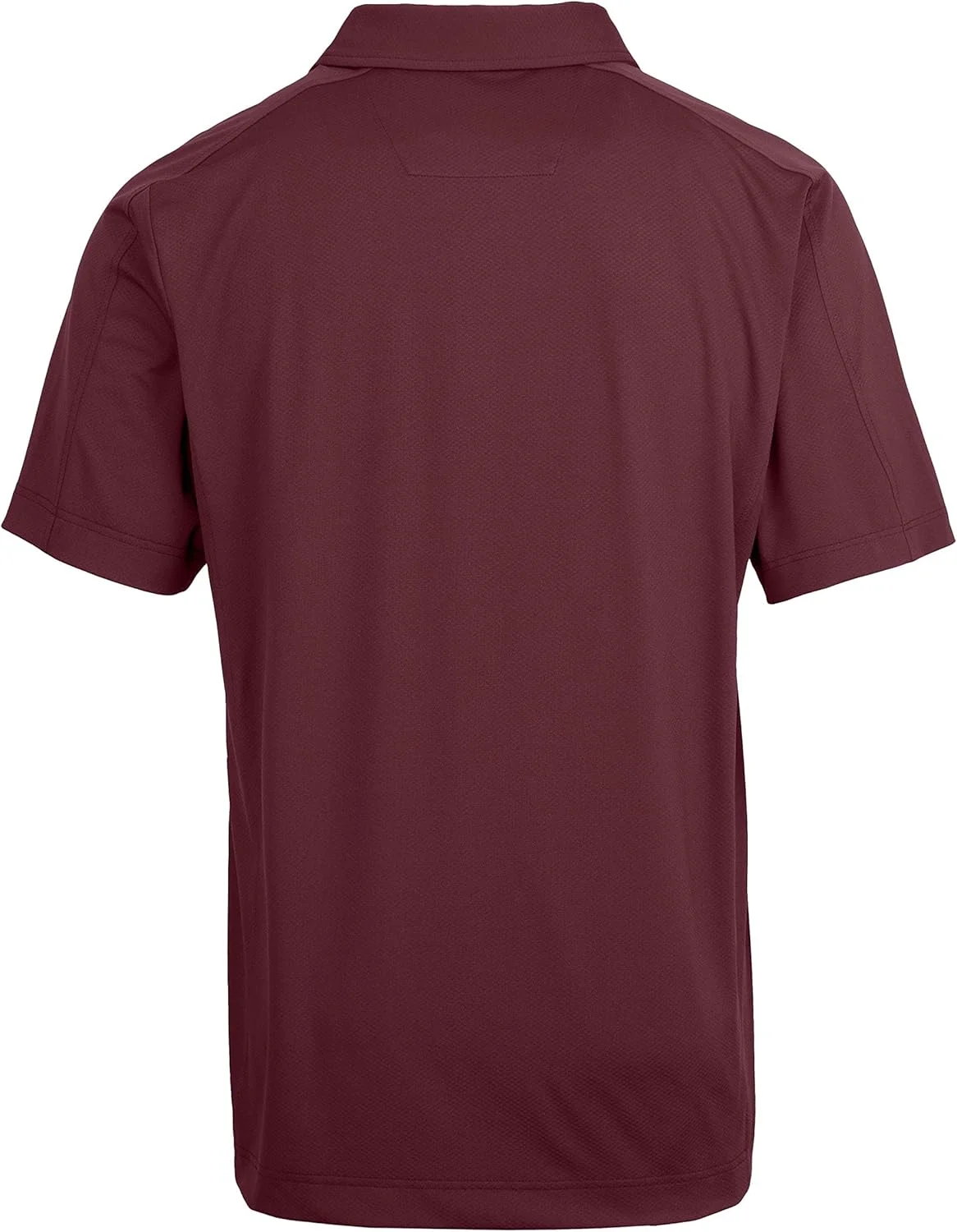 پولوشرت مردانه بافتدار و کشی کاتر اند باک Prospect، سایز بزرگ و قد بلند پولوشرت مردانه بافتدار و کشی کاتر اند باک Prospect، سایز بزرگ و قد بلند