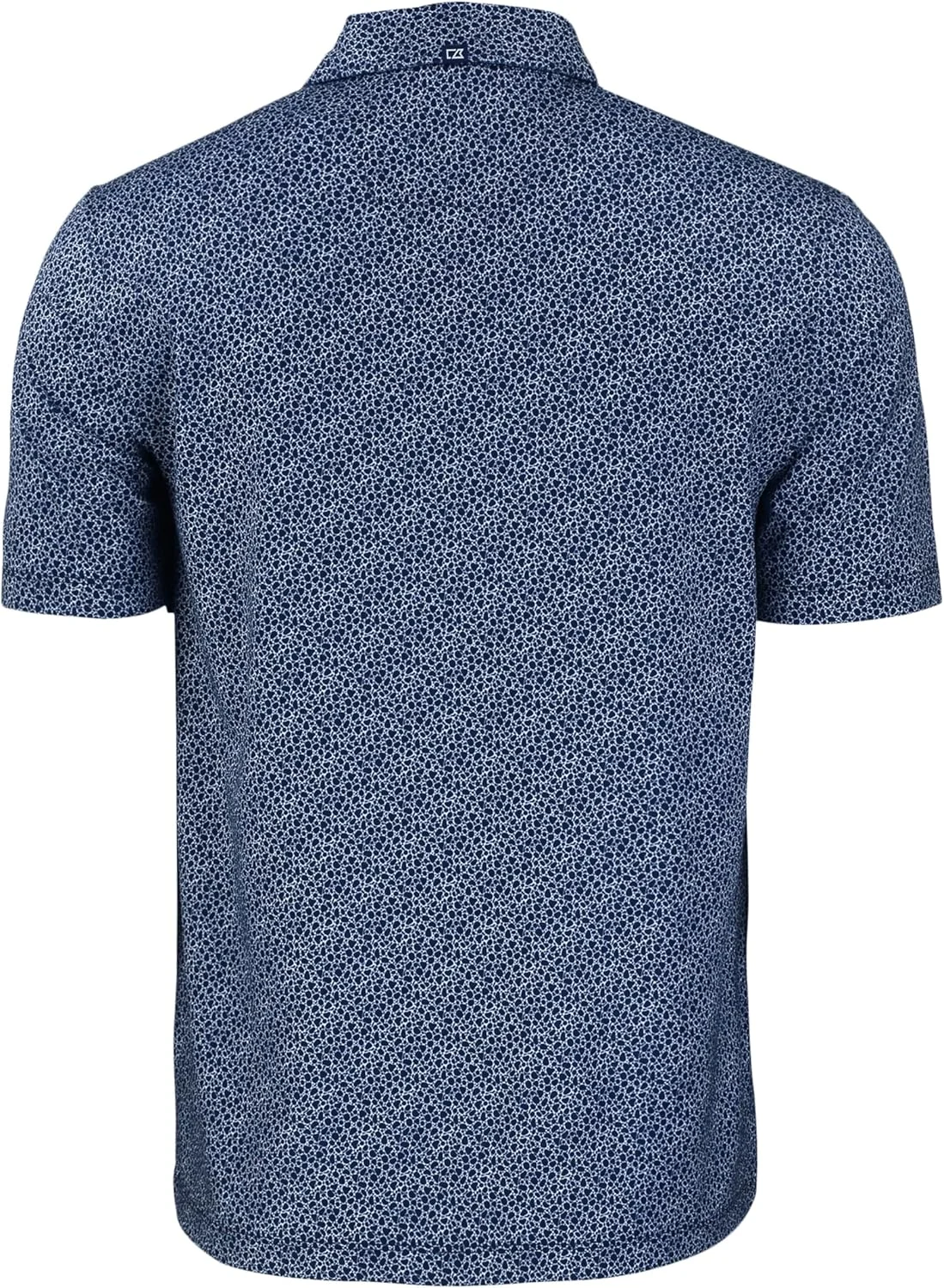 پولوشرت مردانه بازیافتی طرح سنگریزه کاتر اند باک پایک