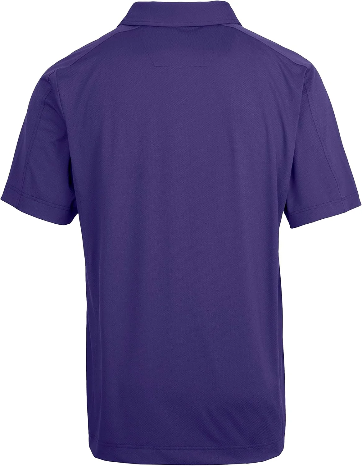 پولوشرت آستین کوتاه مردانه با بافت کشسان Cutter & Buck Prospect مناسب سایز بزرگ