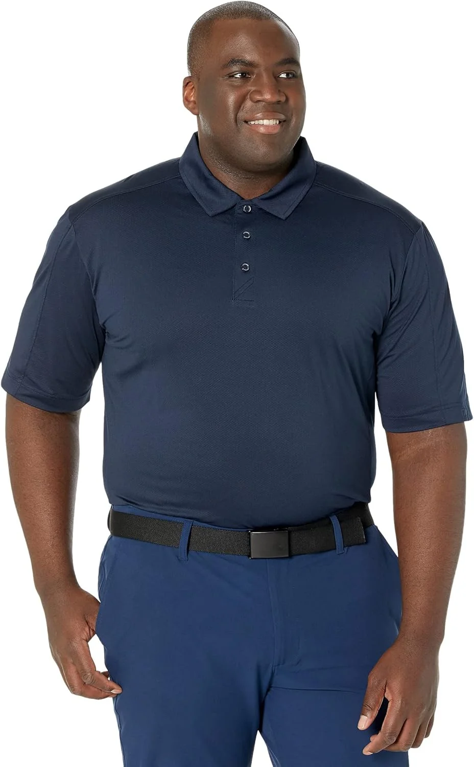 پولوشرت مردانه با بافت کشسان پروسپکت کاتر اند باک سایز بزرگ