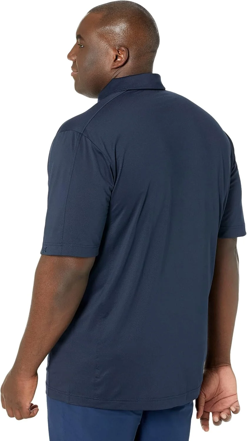 پولوشرت مردانه با بافت کشسان پروسپکت کاتر اند باک سایز بزرگ پولوشرت مردانه با بافت کشسان پروسپکت کاتر اند باک سایز بزرگ