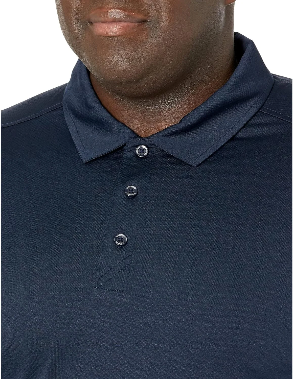 پولوشرت مردانه با بافت کشسان پروسپکت کاتر اند باک سایز بزرگ پولوشرت مردانه با بافت کشسان پروسپکت کاتر اند باک سایز بزرگ