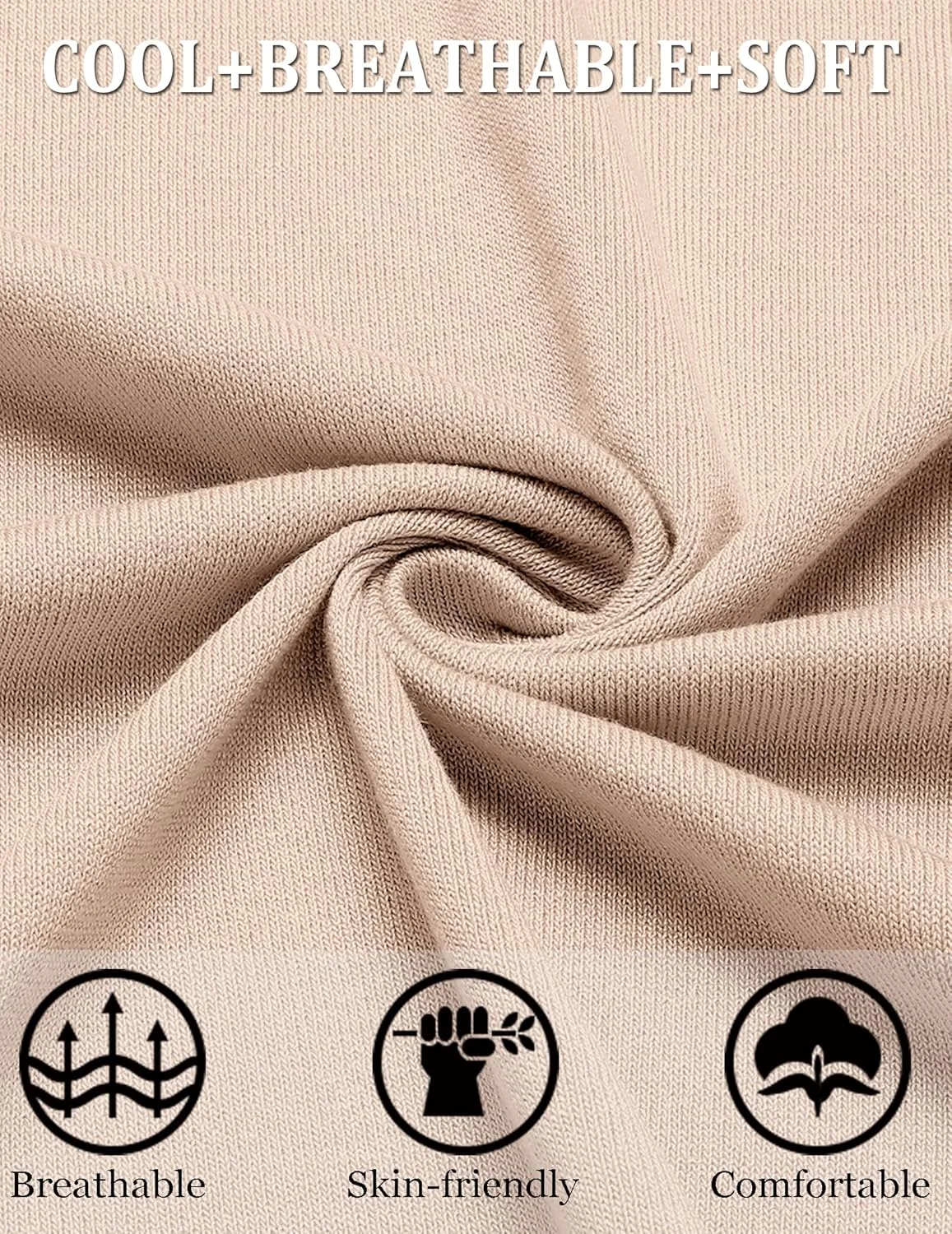 پیراهن بافت مردانه COOFANDY آستین کوتاه دکمه دار، پیراهن های پولو ساحلی تابستانی غیر رسمی و قدیمی