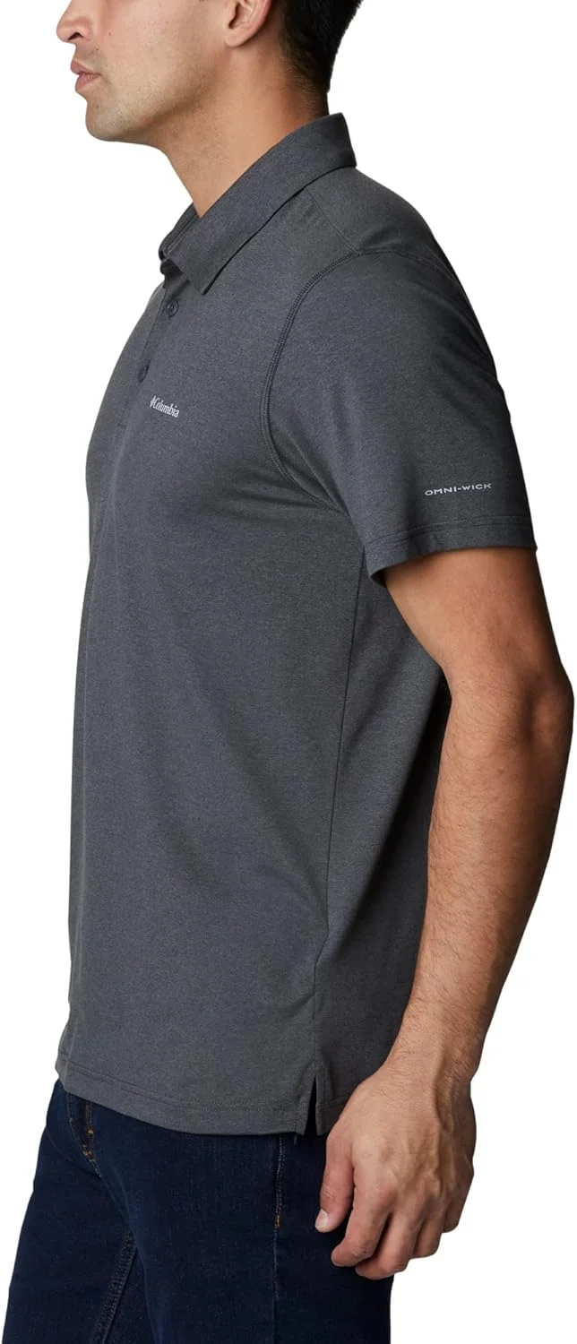 پولوشرت مردانه کلمبیا مدل Tech Trail پولوشرت مردانه کلمبیا مدل Tech Trail