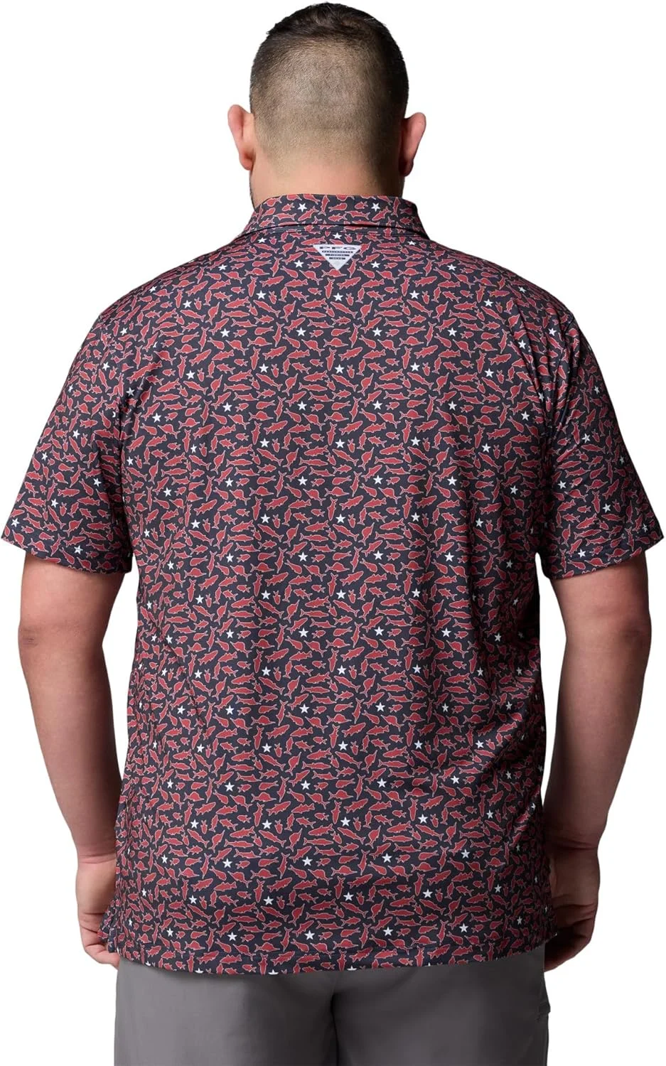 پولوشرت کشی مردانه کلمبیا مدل Super Slack Tide II