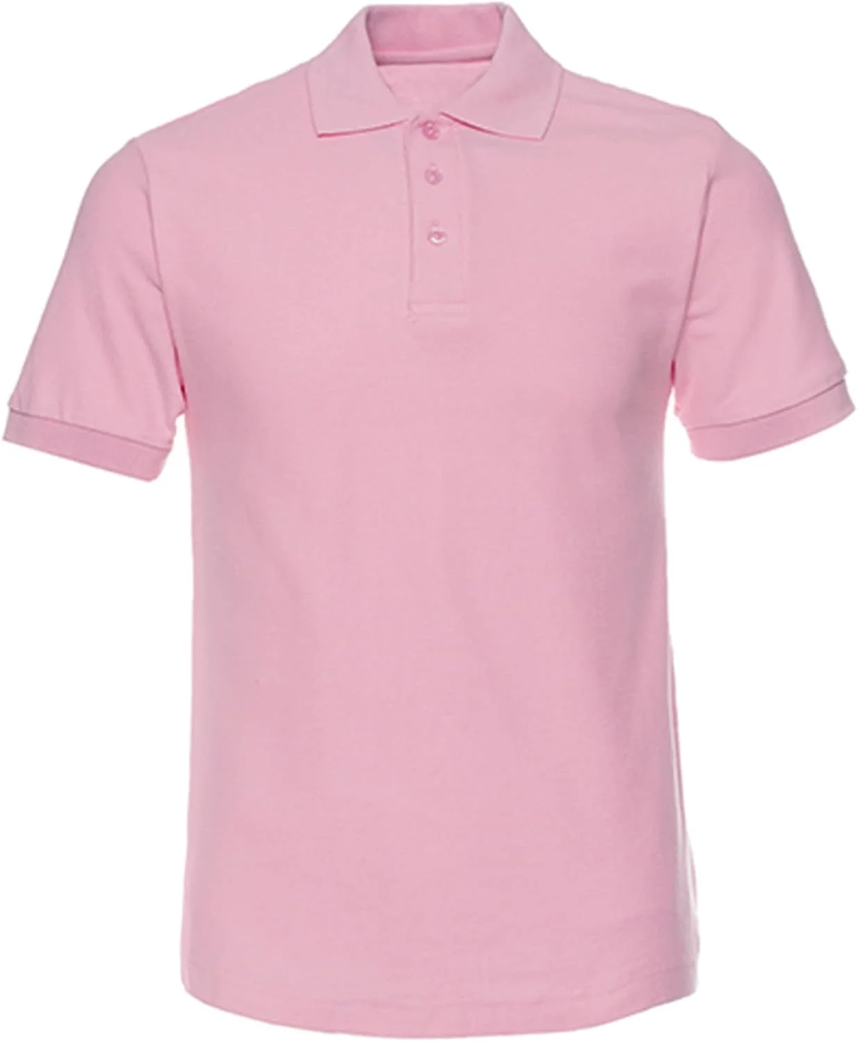 پولوشرت آستین کوتاه مردانه NeedBo، طرح کلاسیک، پنبه ای و ساده