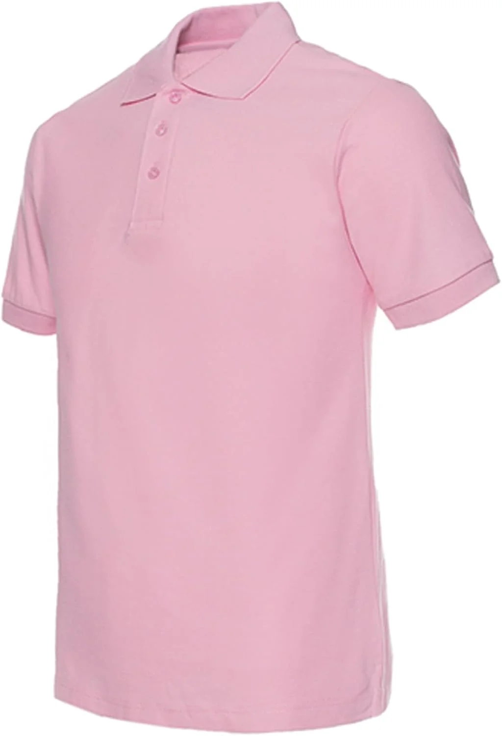 پولوشرت آستین کوتاه مردانه NeedBo، طرح کلاسیک، پنبه ای و ساده