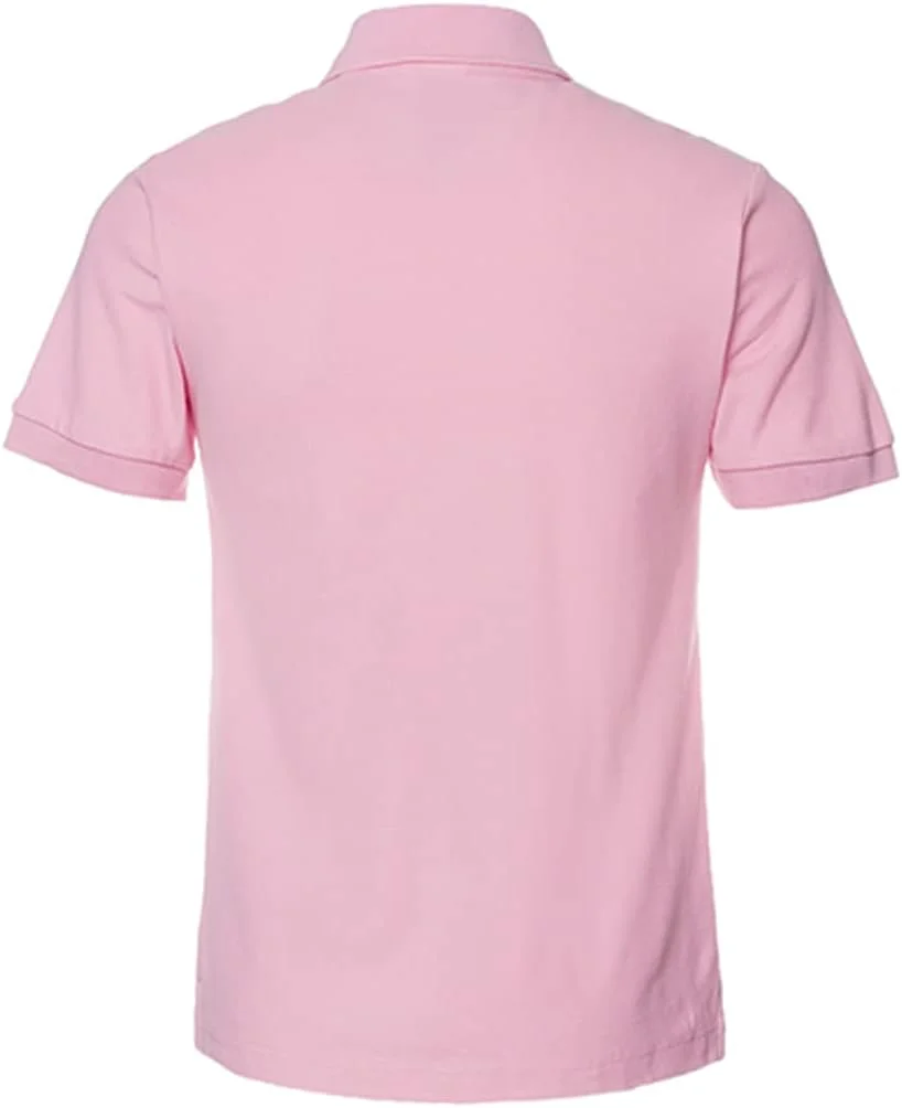 پولوشرت آستین کوتاه مردانه NeedBo، طرح کلاسیک، پنبه ای و ساده